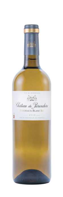 Our Wines – Château de Parenchère