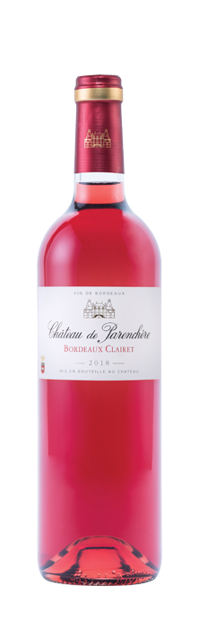 Cuvée Raphaël 2019 (Bordeaux Supérieur Rouge) – Case of 12 bottles 75cl –  Château de Parenchère